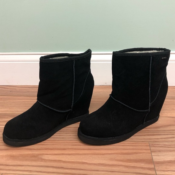 Zigi Girl | Women's Kick -It-Up Boots | Black | Various Sizes - Picture 1 of 4